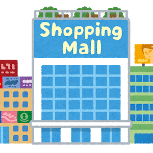 ヒステリックミニを売っているお店のイメージ